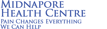 Midnapore Health Centre Logo